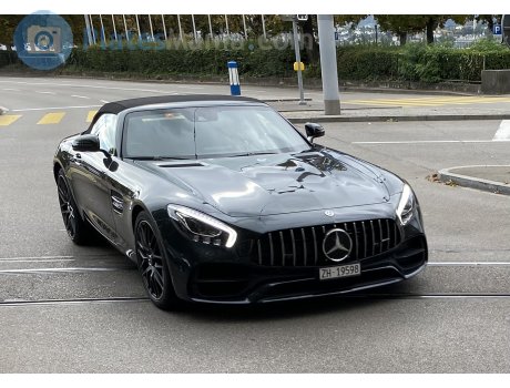 ZH 19598, Mercedes-Benz AMG GT