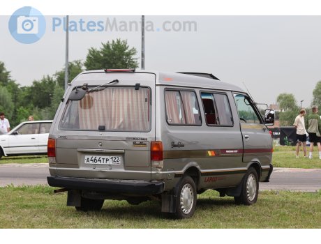 а464тр122, Nissan Datsun Vanette