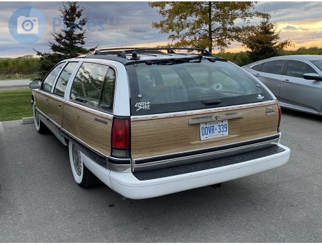 DDVR-339, Buick Roadmaster