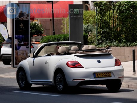 LS 2320, Volkswagen Beetle