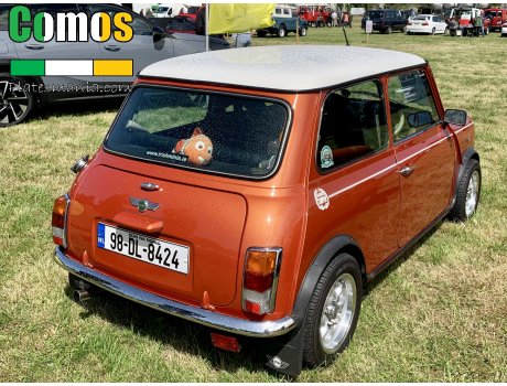 98-DL-8424, Austin Mini