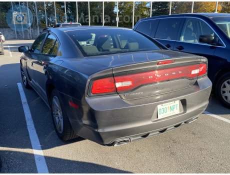 030 NPT, Dodge Charger