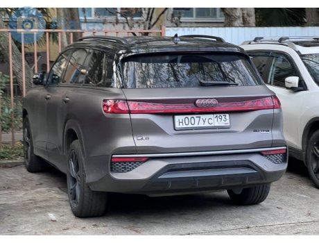 н007ус193, Audi Q6/SQ6