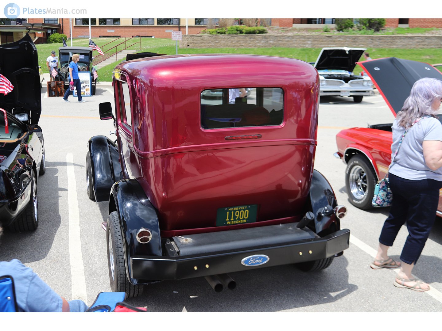 11900, Ford Model A 