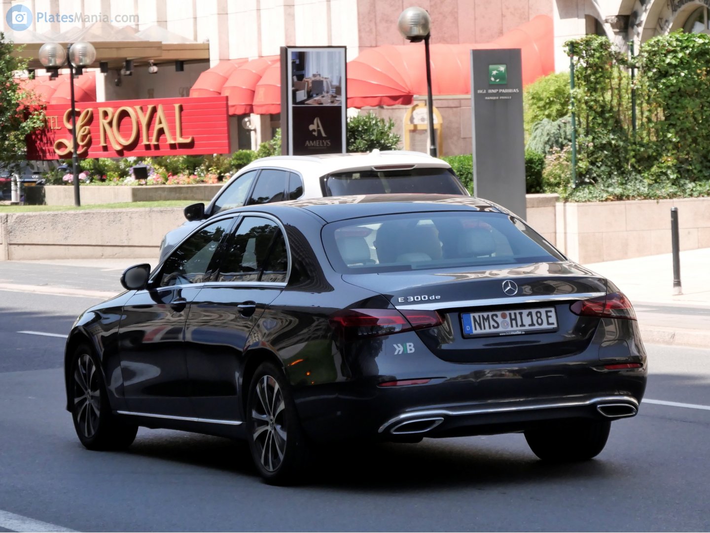 NMS HI 18 E, Mercedes-Benz E-Klasse 5th gen Sedan (V213/W213), facelift, 2020­–2023