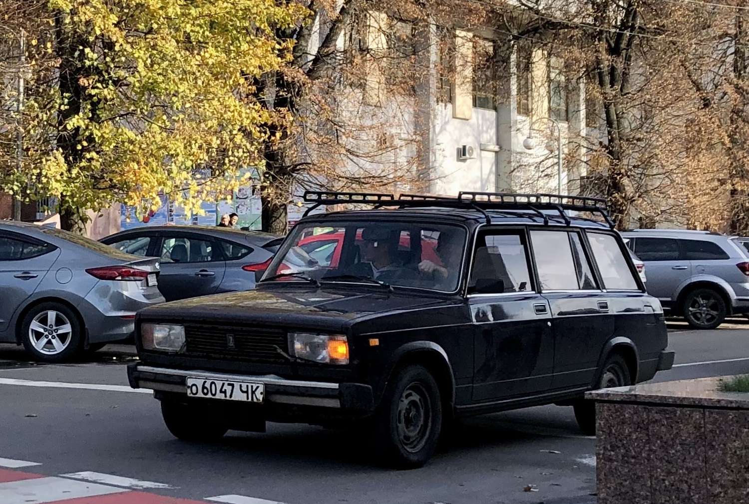 о 6047 ЧК, Lada (VAZ) 2104 Жигули (Nova / Riva / 1300 / 1500), 1984–2012