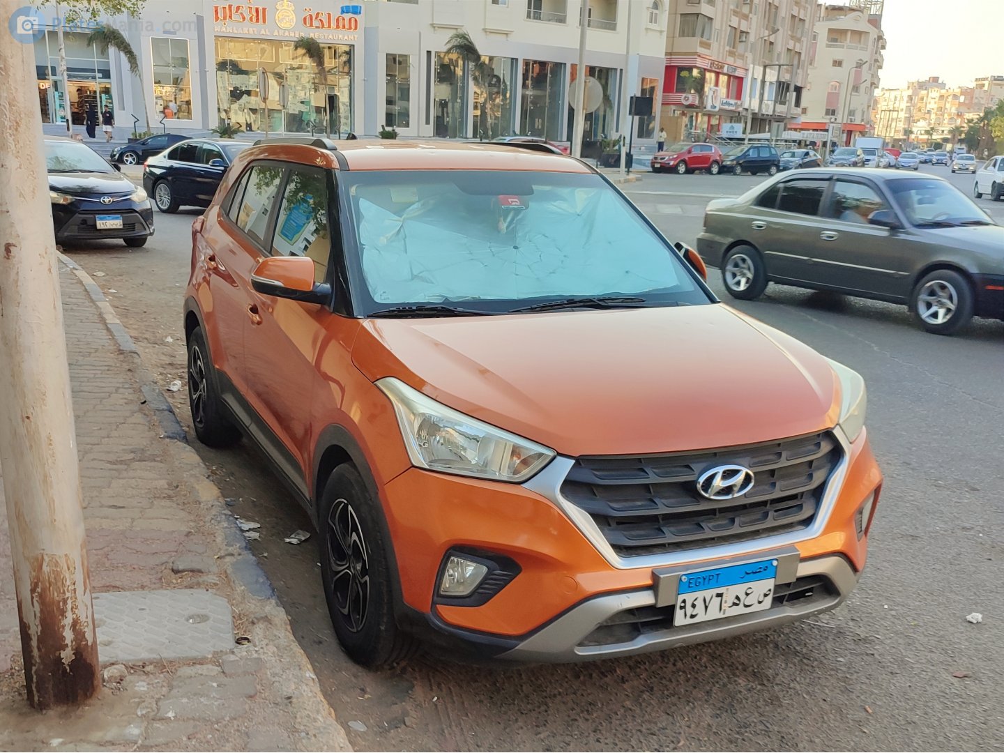 ٩٤٧٦ ھعص, Hyundai Creta 1st gen (GS), 2015–2022