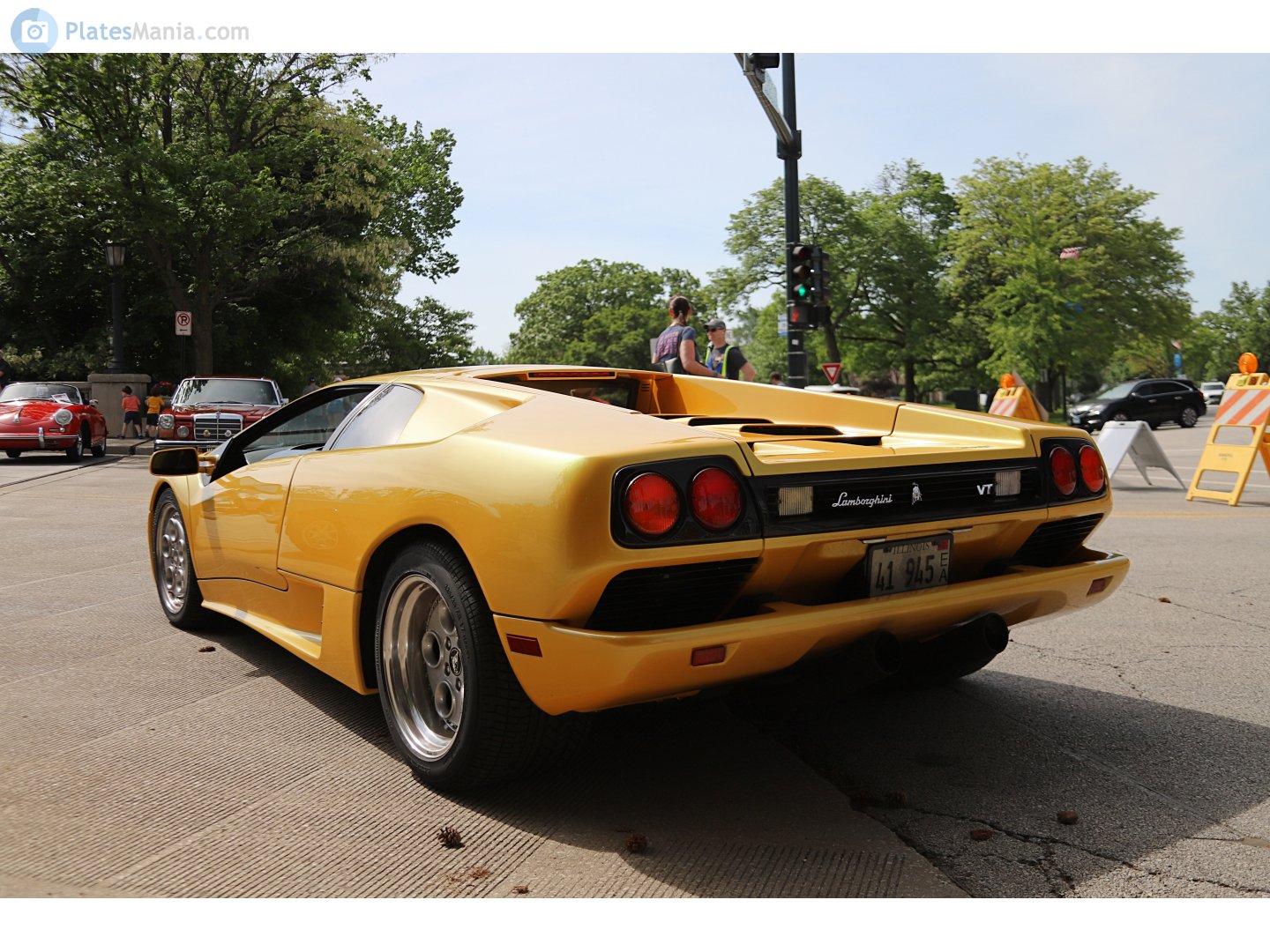 41 945, Lamborghini Diablo Coupé, 1990–2001