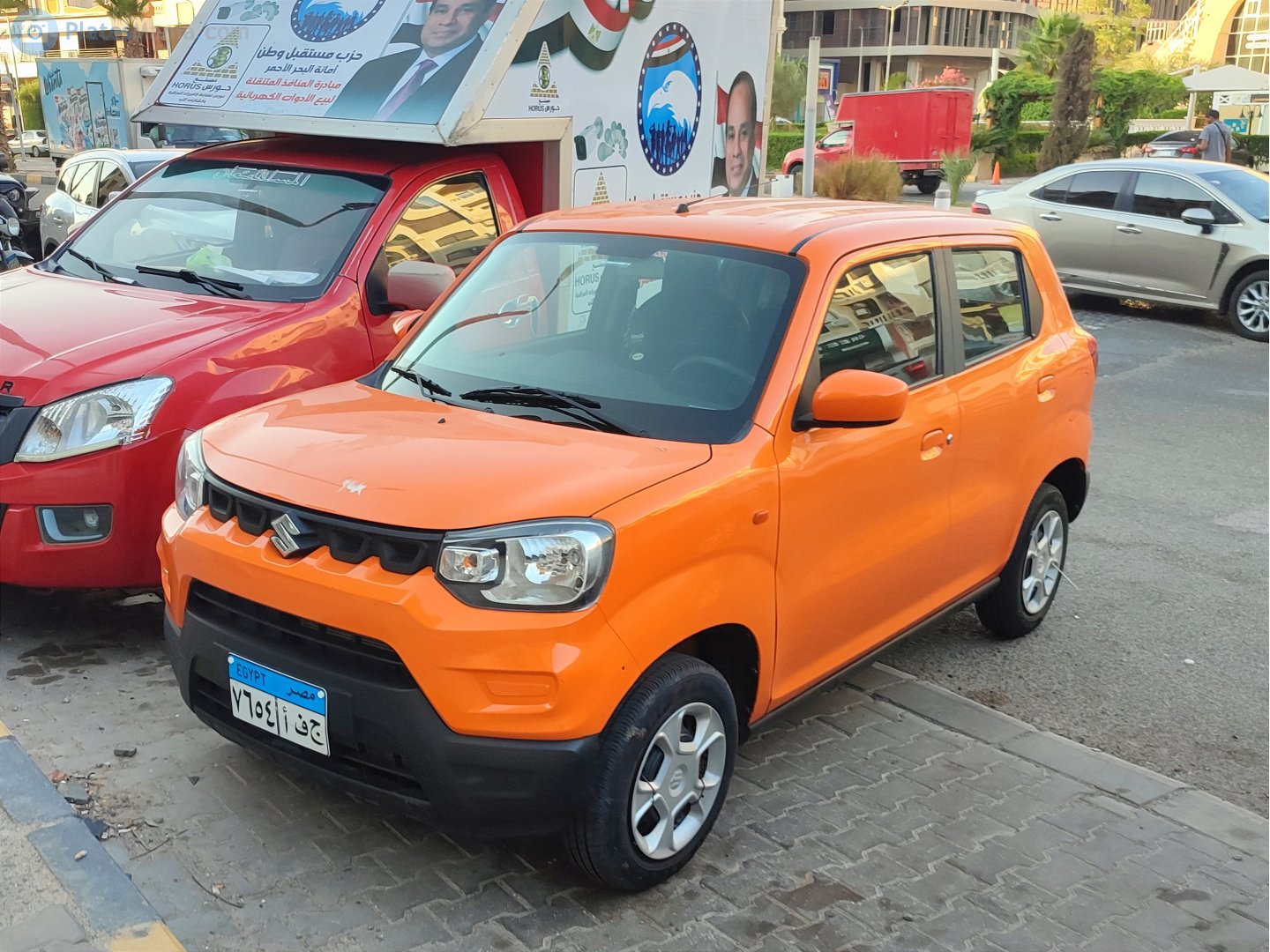 ٧٦٥٤ أفج, Suzuki S-Presso 1st gen (FL), 2019–