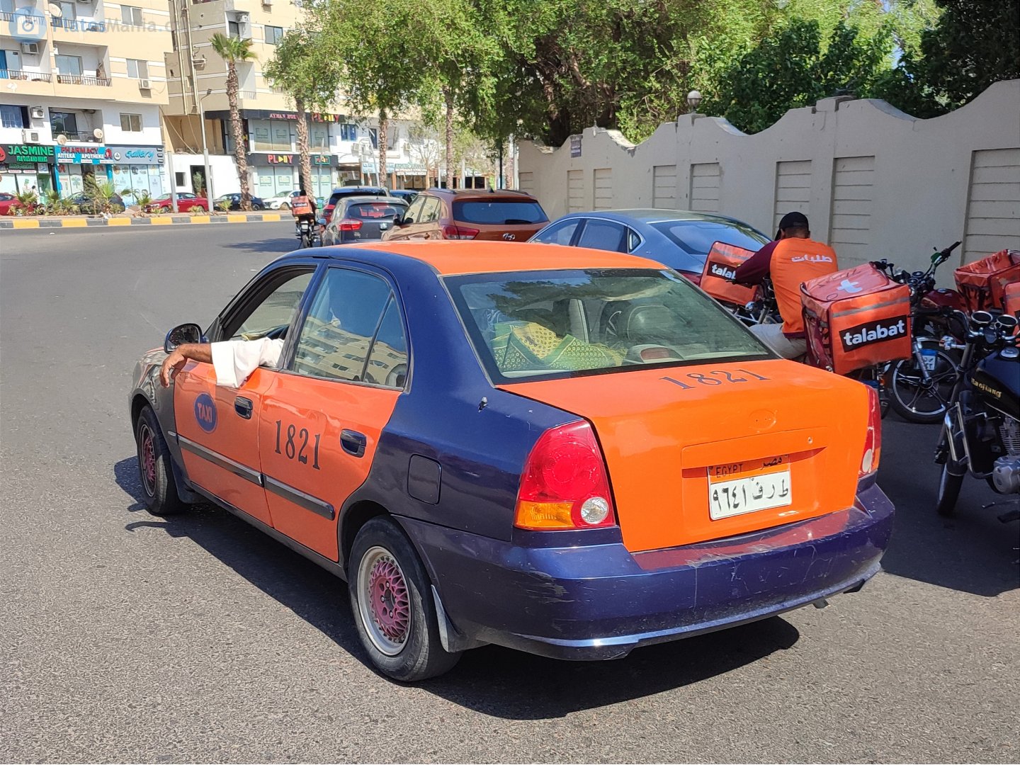 ٩٦٤١ فرط, Hyundai Verna 