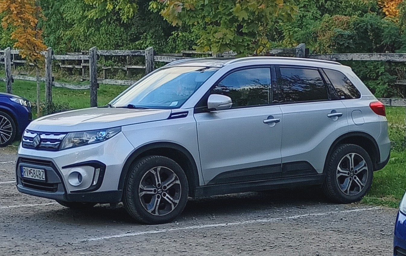 RV-584BZ, Suzuki Vitara 2nd gen (LY), 2015–