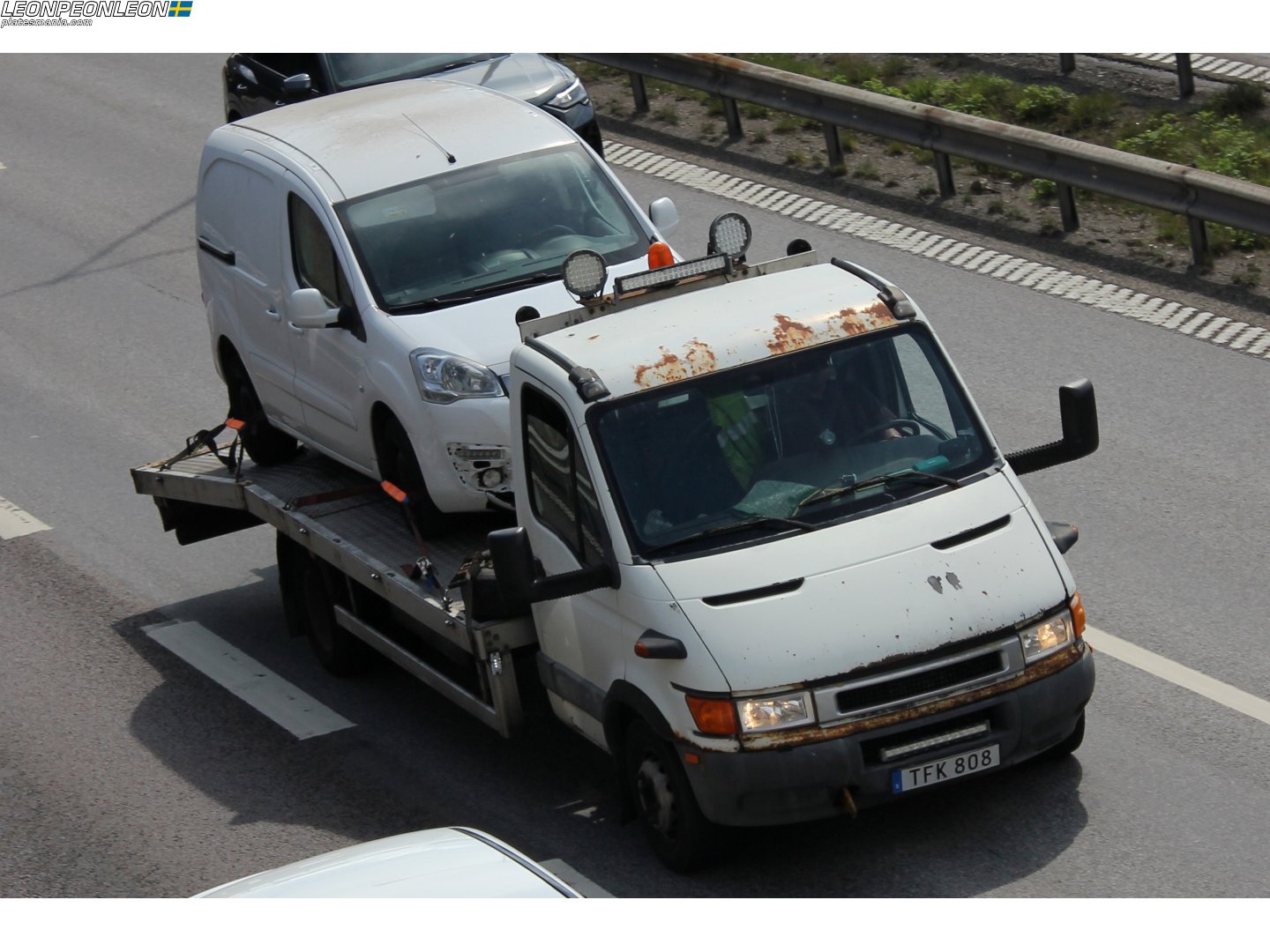 TFK 808, Iveco Daily 3rd gen, 1999–2006