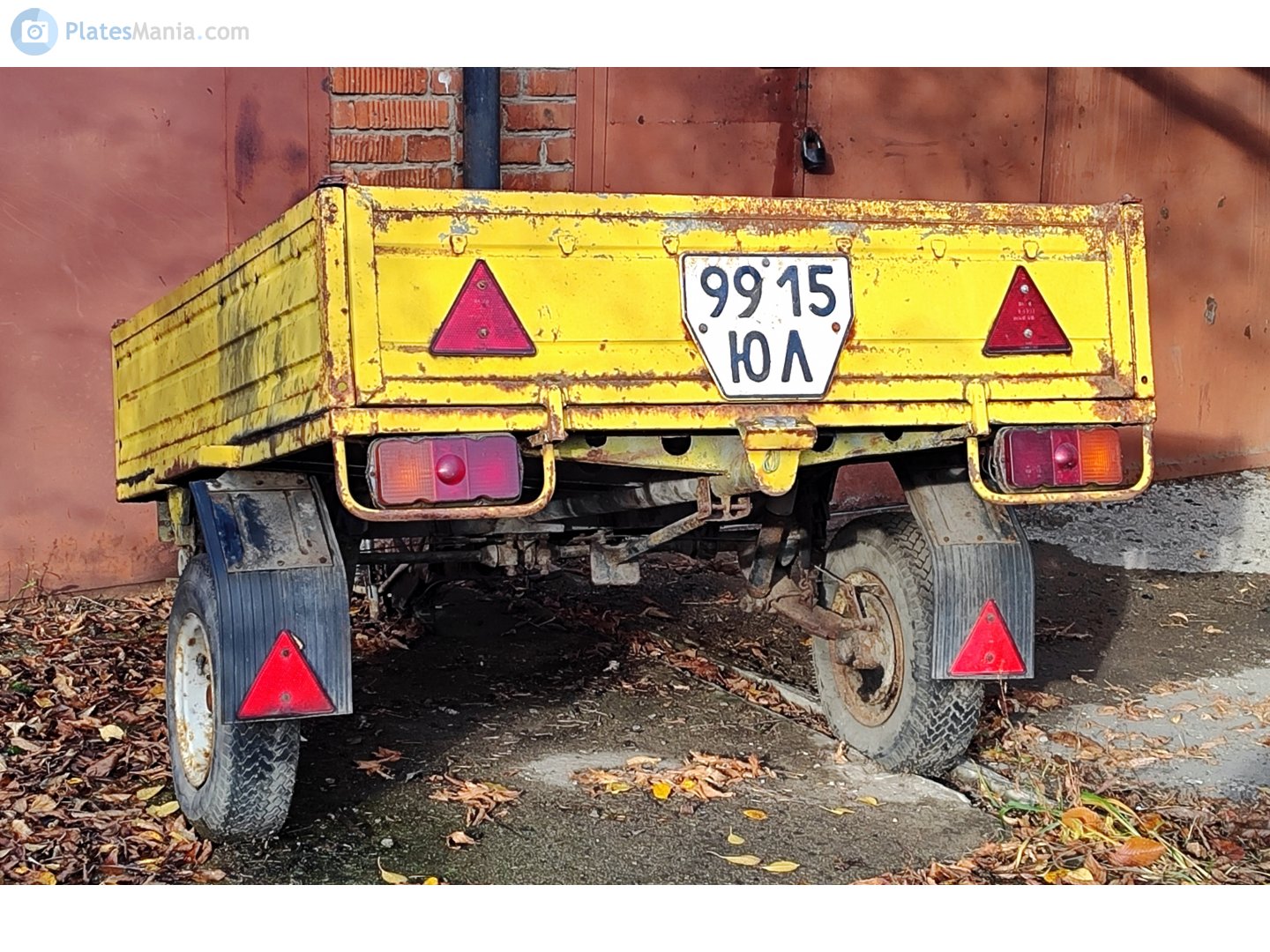 9915 ЮЛ, SeAZ 8129 