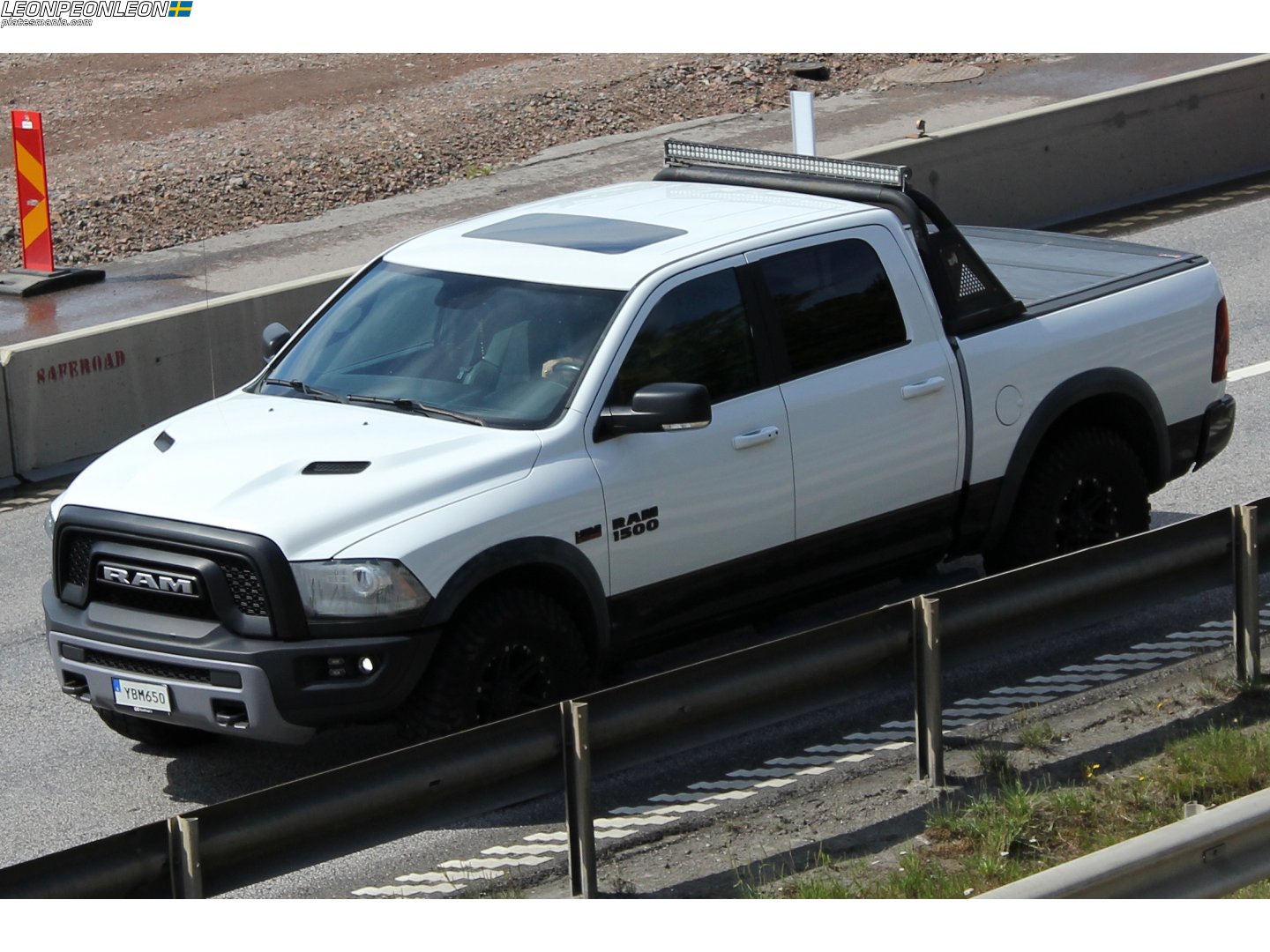 YBM 650, Ram Pickup 4th gen (DS/DJ/D2), 2010–2024