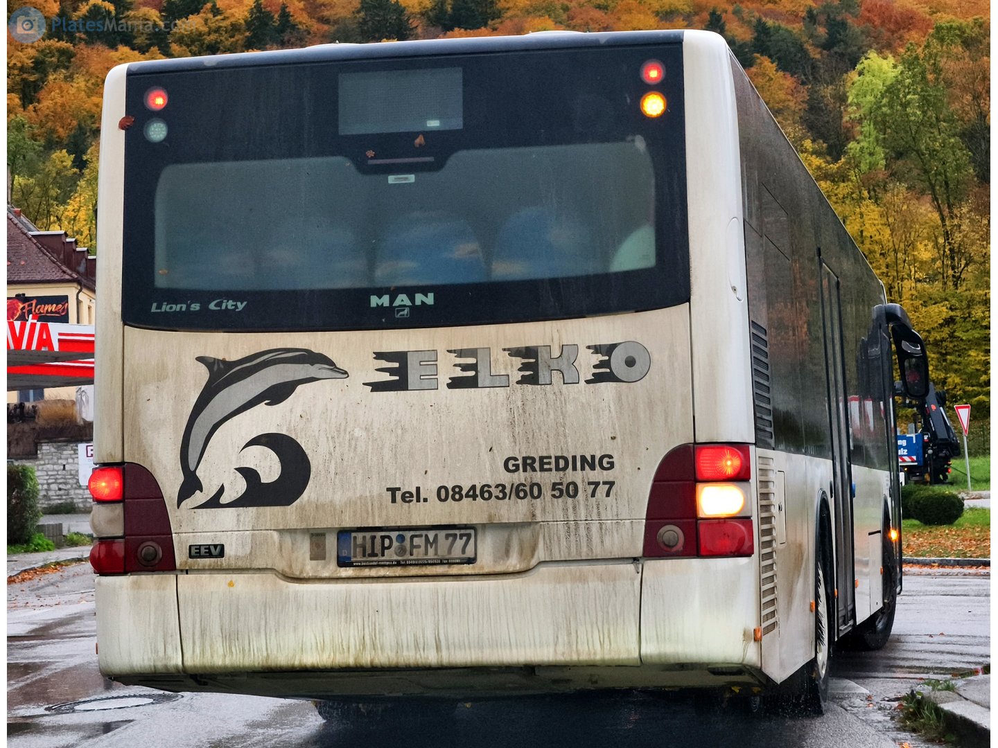 HIP FM 77, MAN Lion's City 2nd gen, 2004–2017