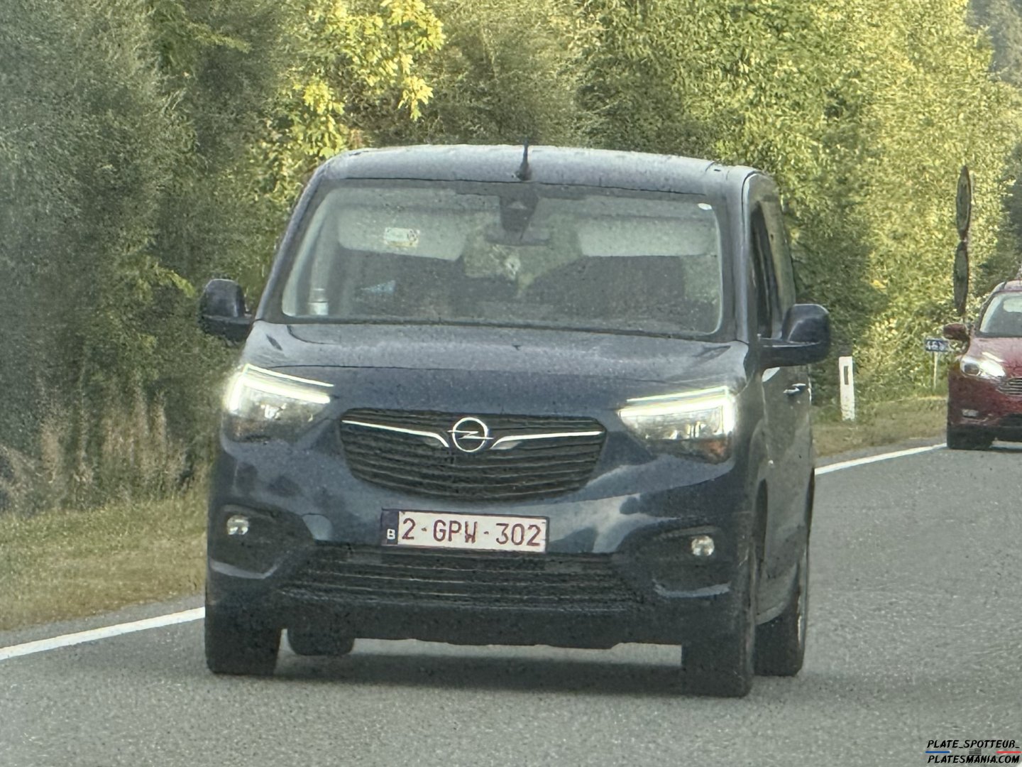 2-GPW-302, Opel Combo 5th gen Life (E; X19), 2018–2024