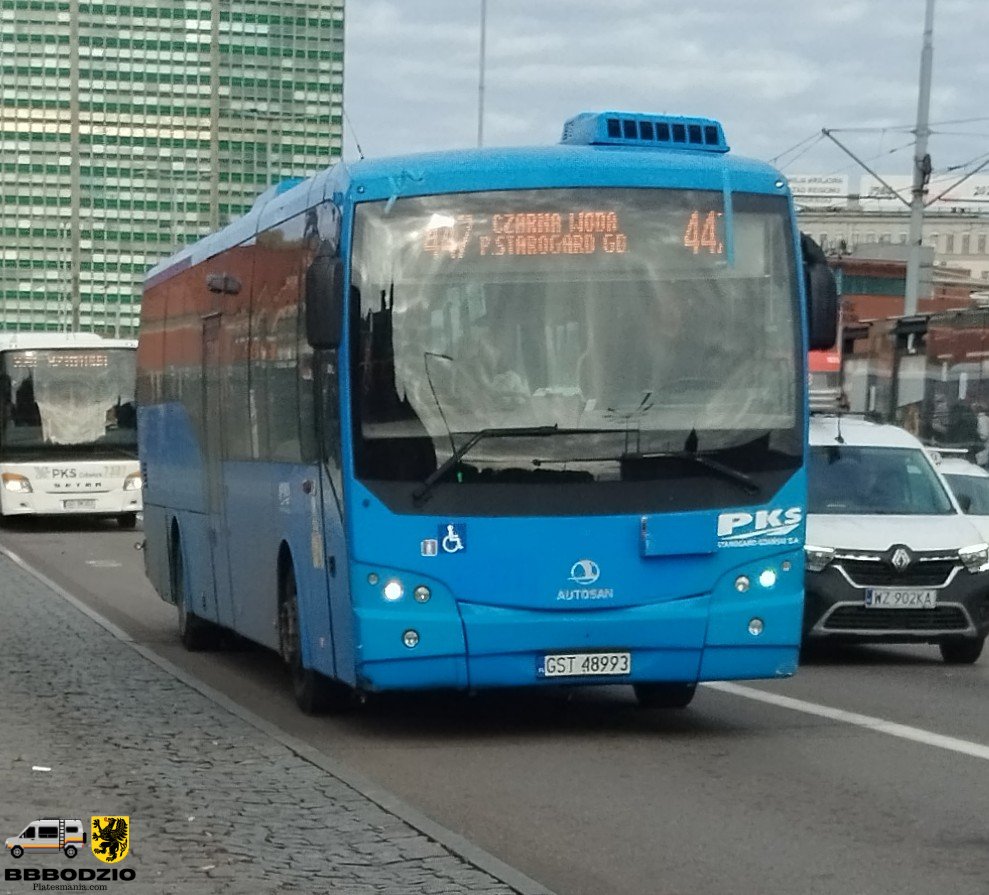 GST 48993, Autosan Eurolider 13 