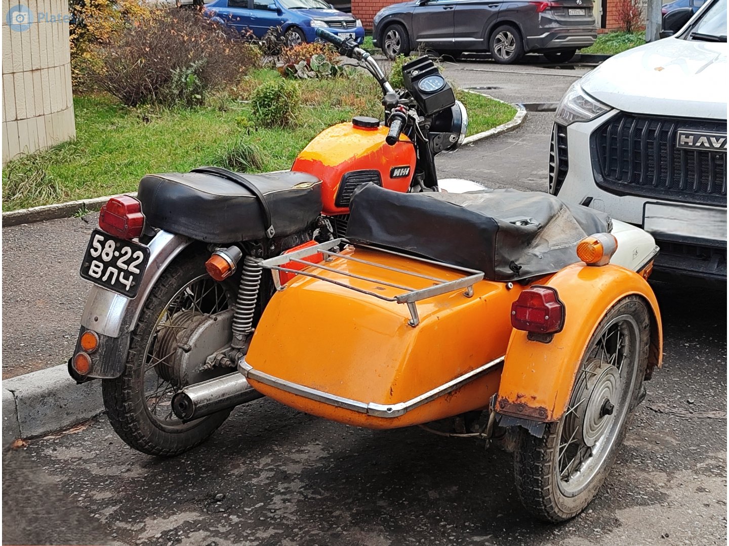 5822 ВЛЧ, Izh Планета (Planeta) 4, 1983–1987