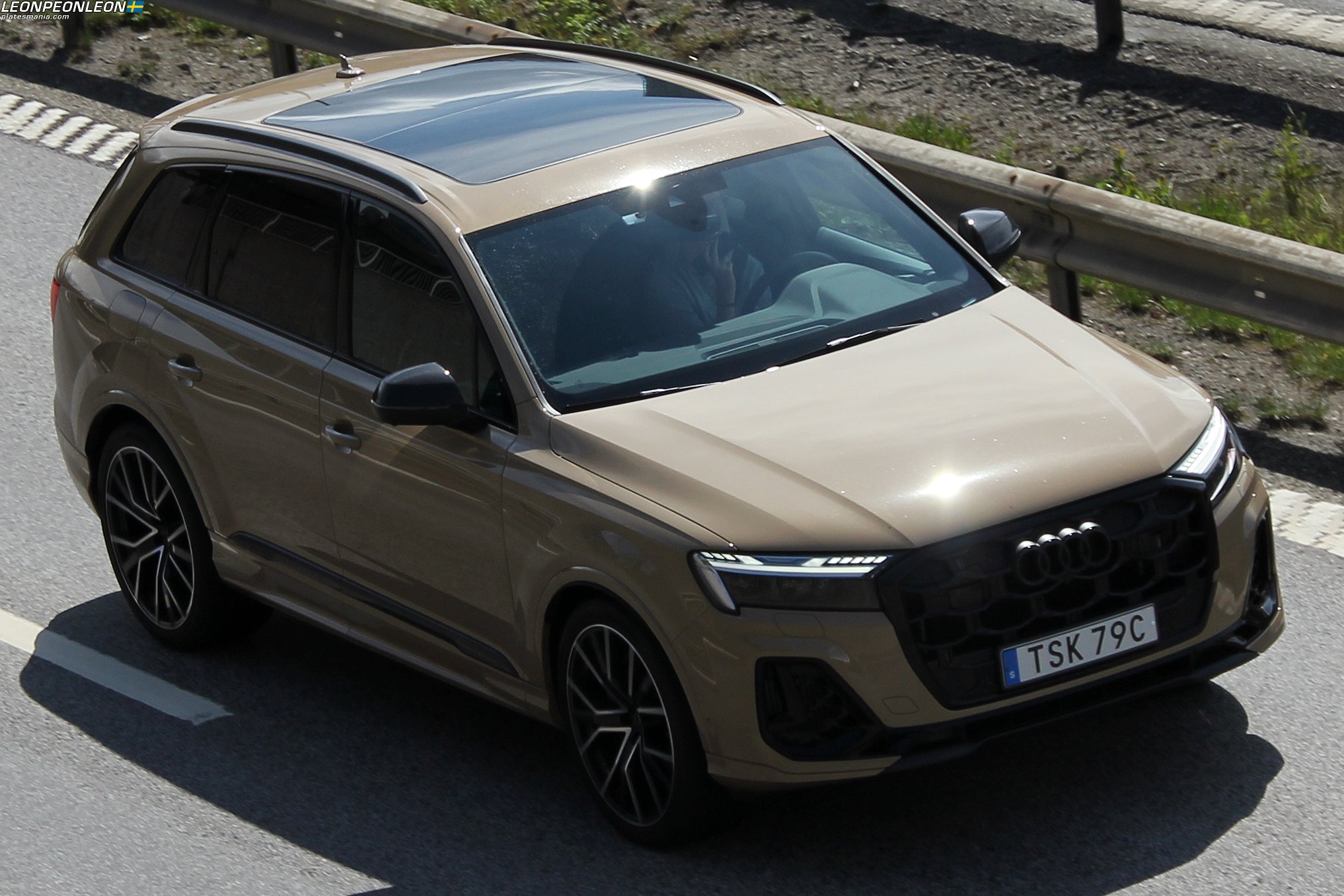 TSK 79C, Audi SQ7 1st gen (4MB), 2nd facelift, 2024–