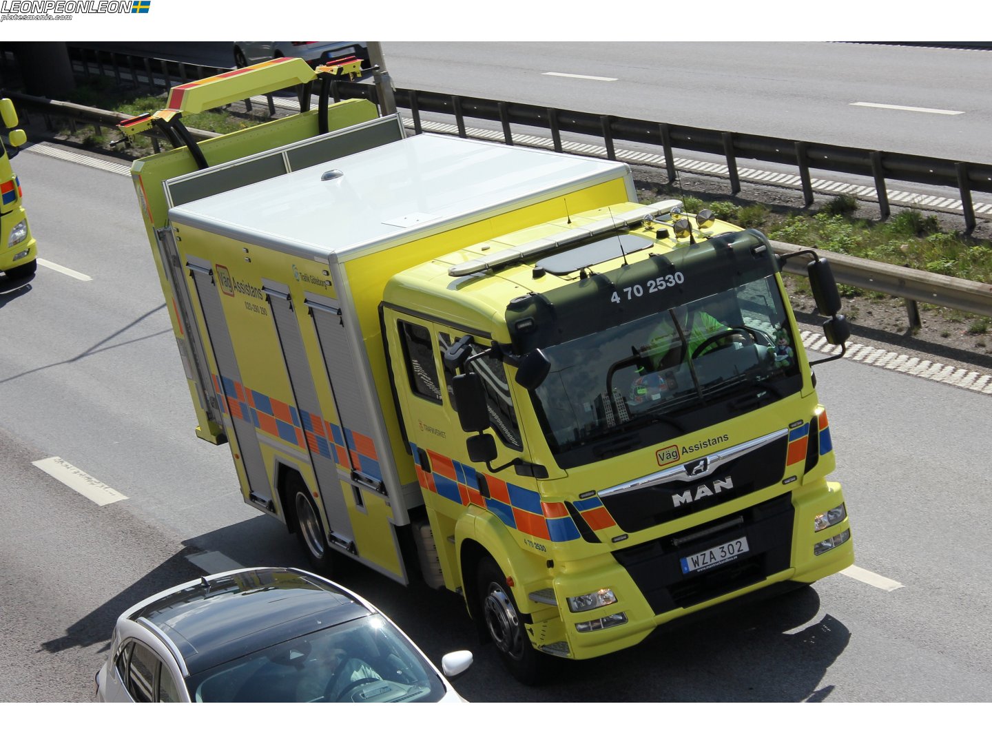 WZA 302, MAN TGM 1st gen, 1st facelift, 2008–2020