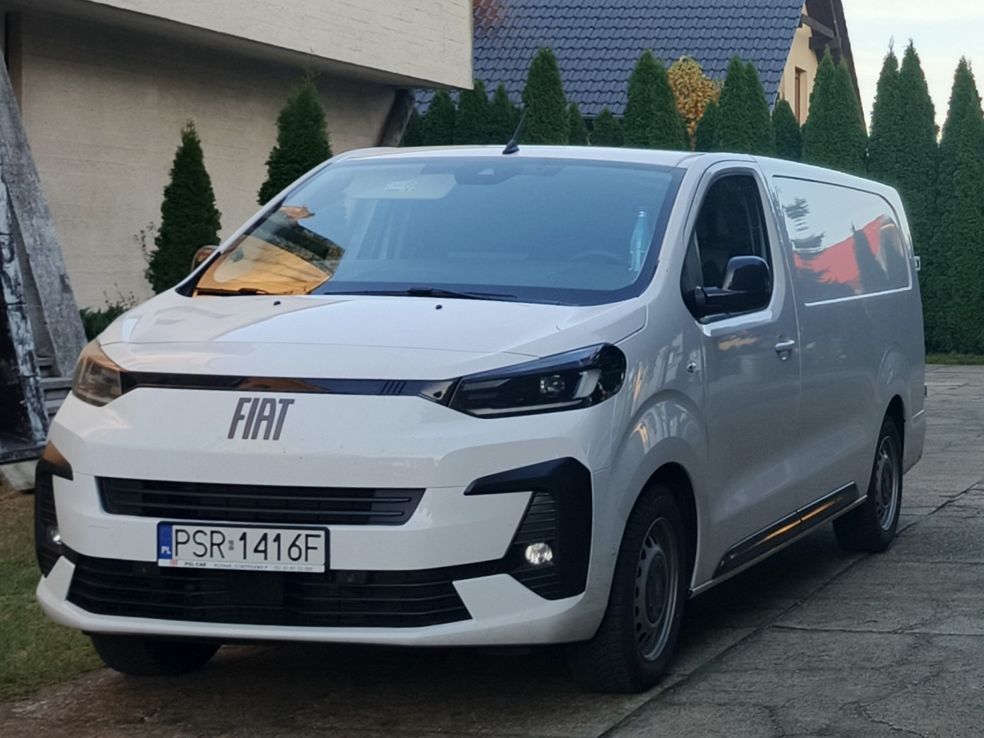 PSR 1416F, FIAT Scudo 3rd gen E-Scudo (507), facelift, 2024–