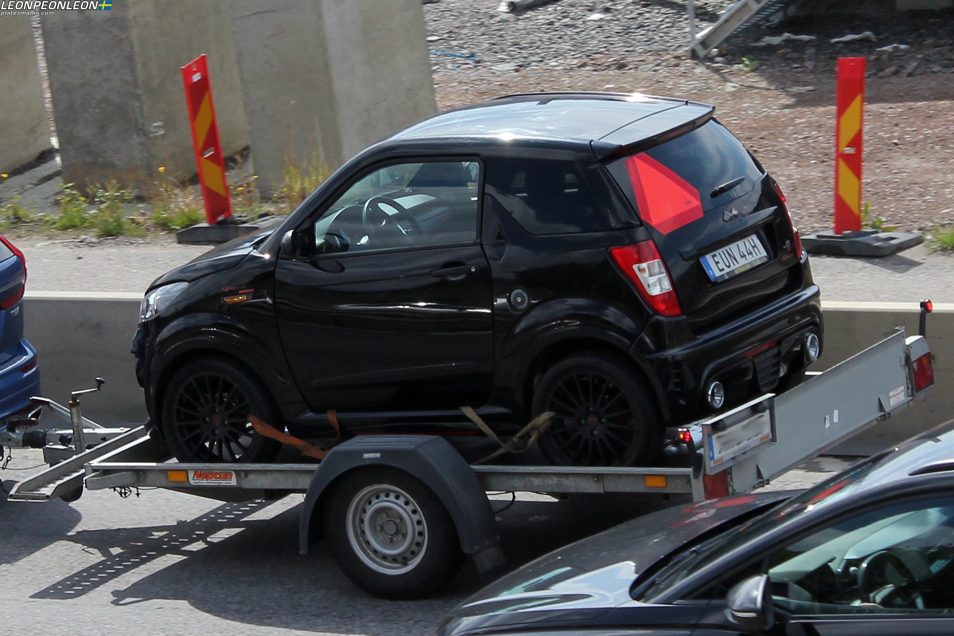 EUN 44H, Ligier JS 50 