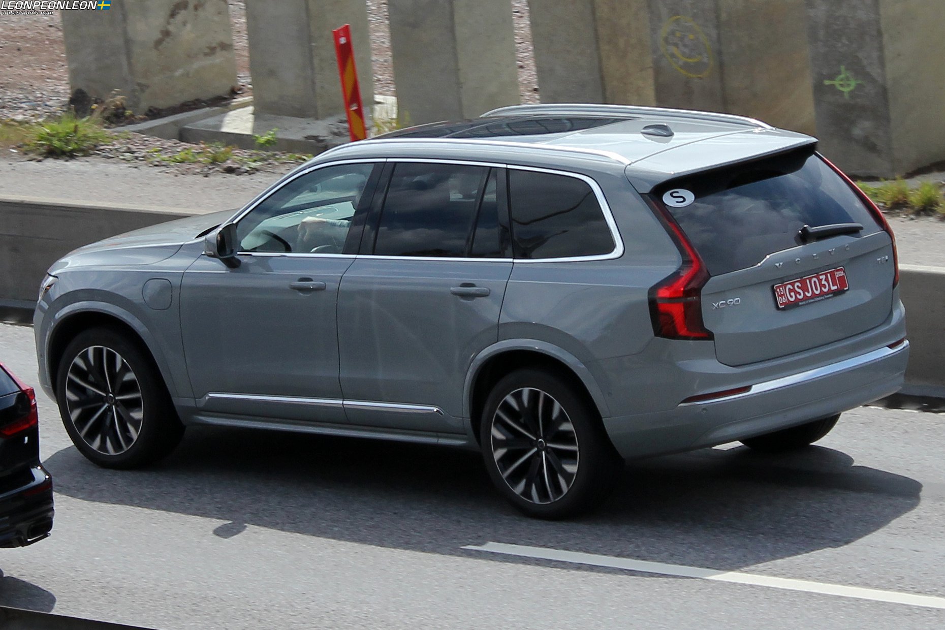 GSJ 03L, Volvo XC90 2nd gen (256), facelift, 2024–