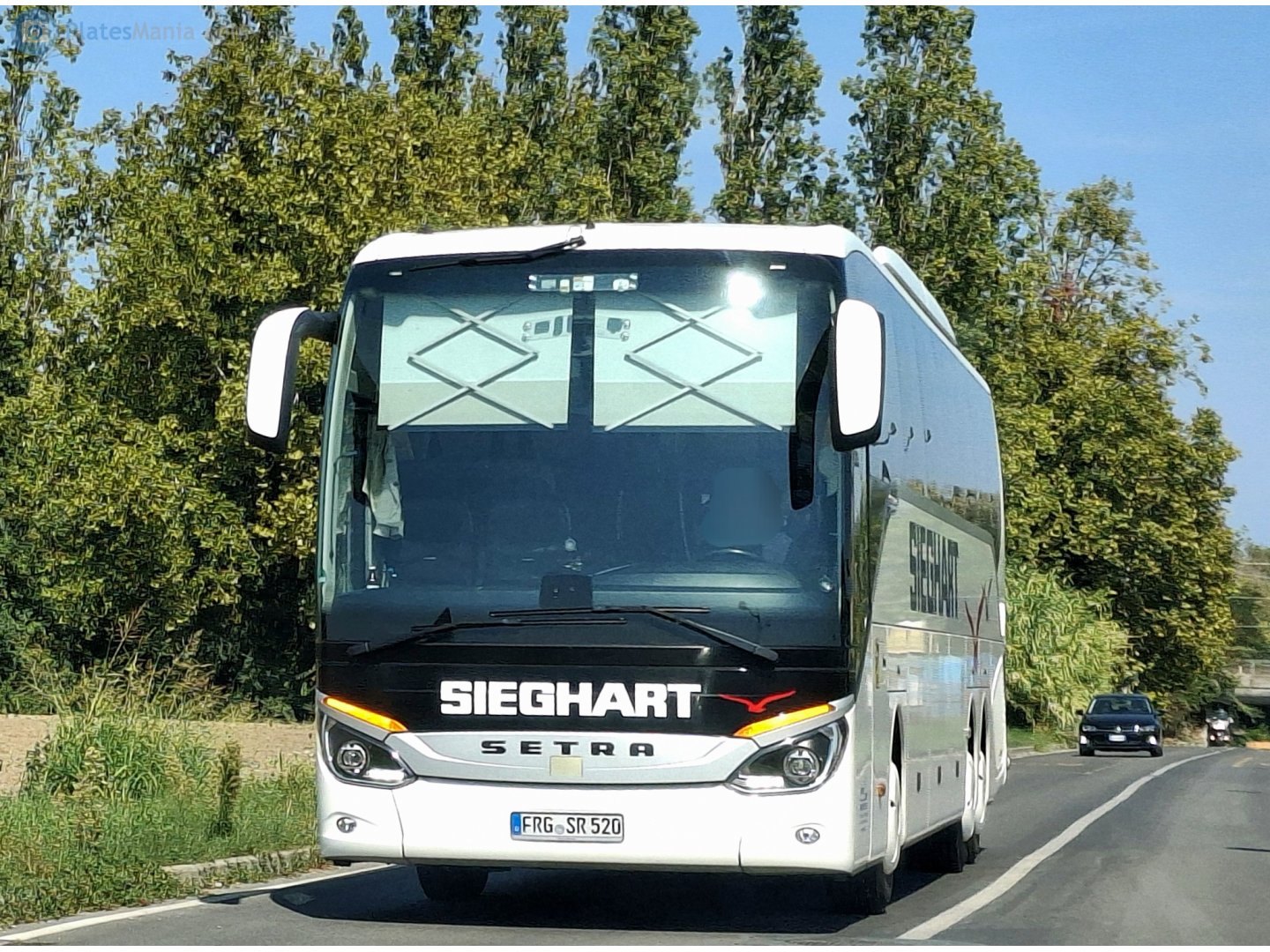 FRG SR 520, Setra 500-Series 1st gen Single-Decker (S511/S515–S519), 2012–