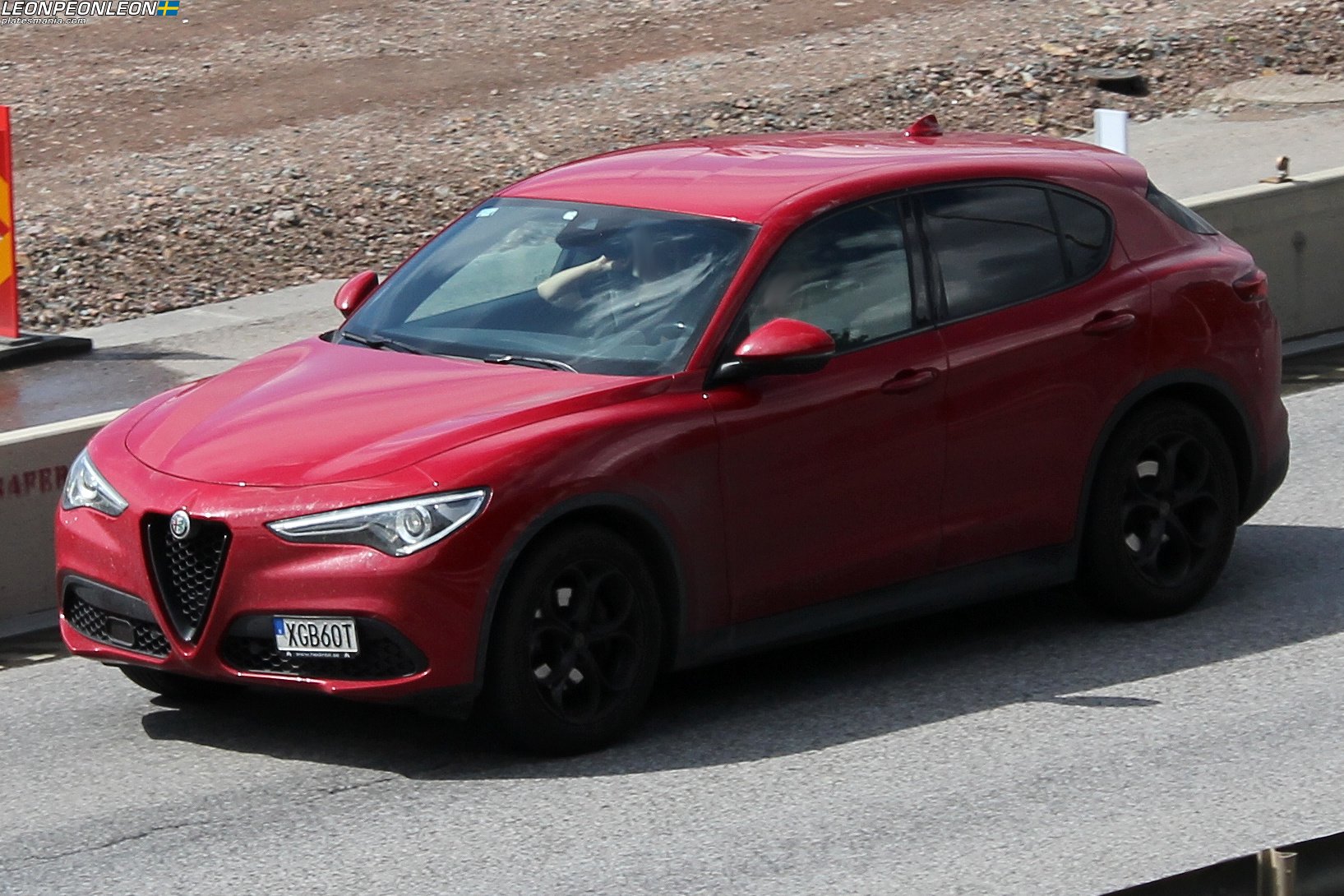 XGB 60T, Alfa Romeo Stelvio 1st gen (949), 2017–