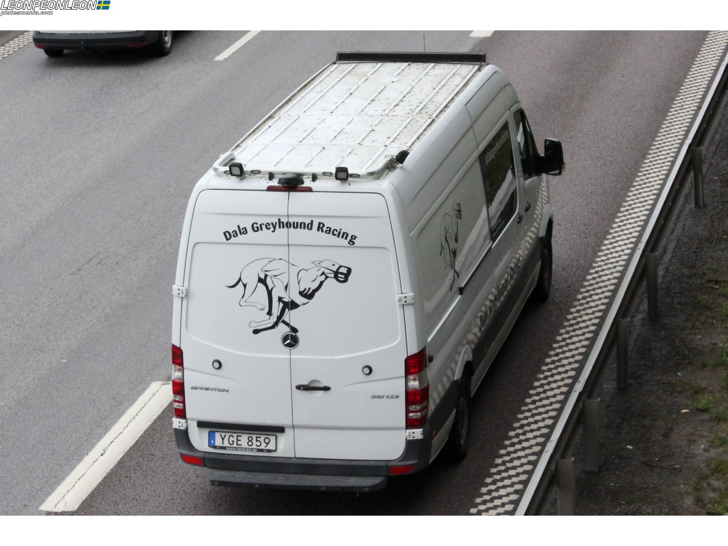 YGE 859, Mercedes-Benz Sprinter 2nd gen (W906), facelift, 2013–2018