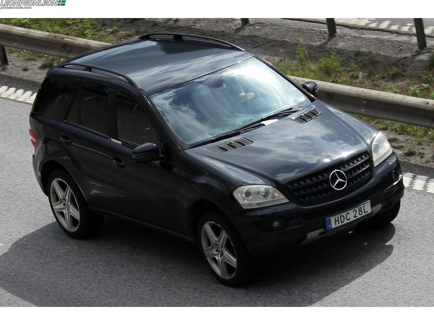 HDC 28L, Mercedes-Benz M-Klasse 2nd gen (W164), 2005–2011