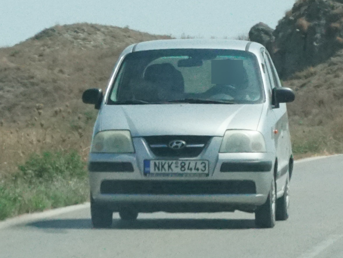 NKK-8443, Hyundai Atos 1st gen Prime (MX), facelift, 2004–2011