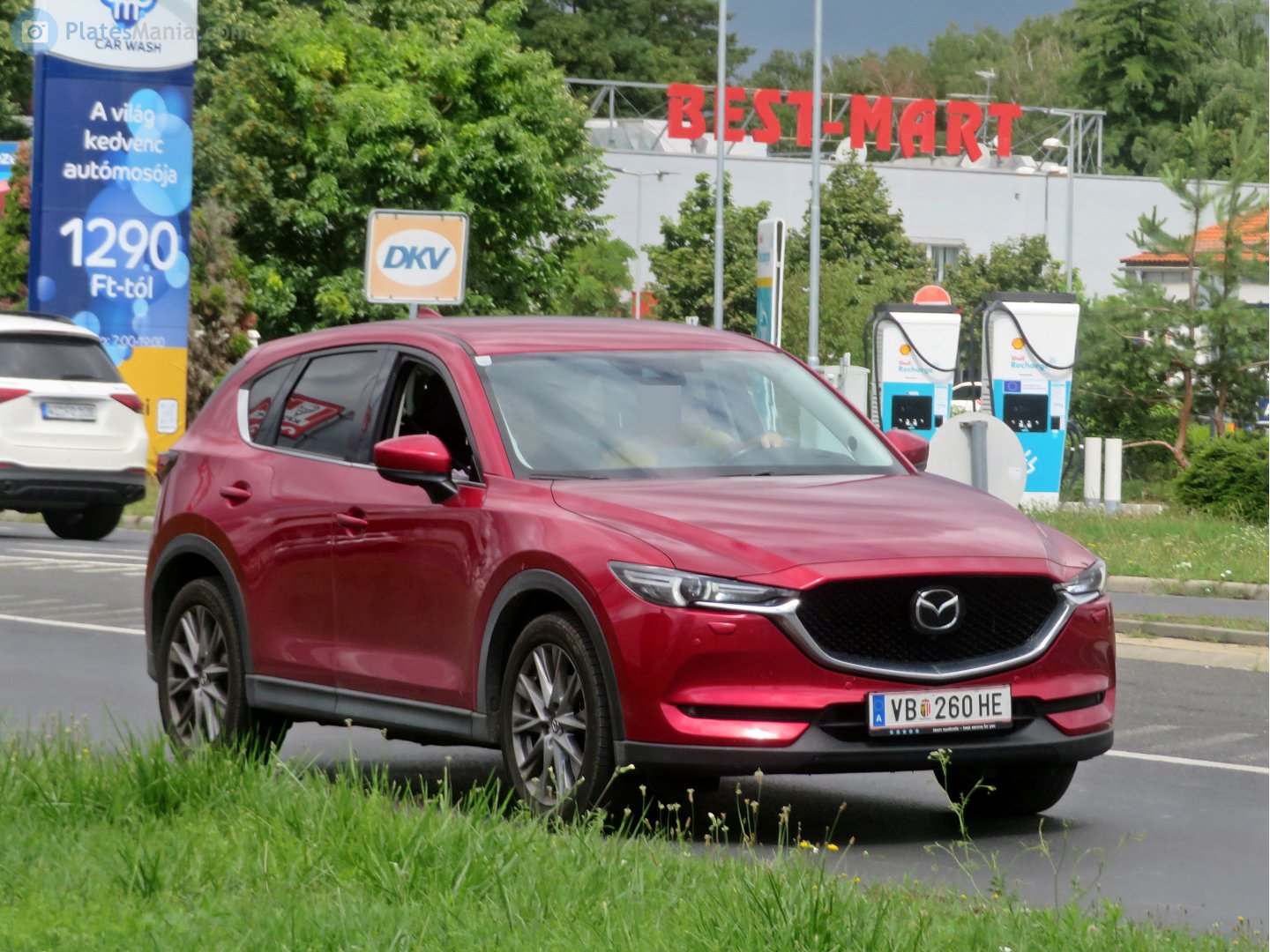 VB 260 HE, Mazda CX-5 2nd gen (KF), 2017–2022