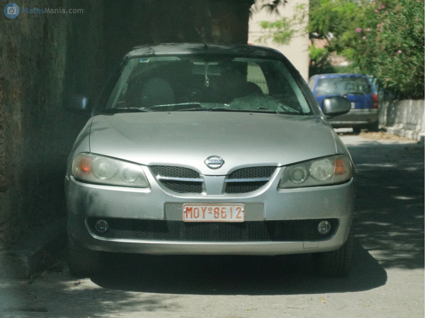 MOY-8612, Nissan Almera 