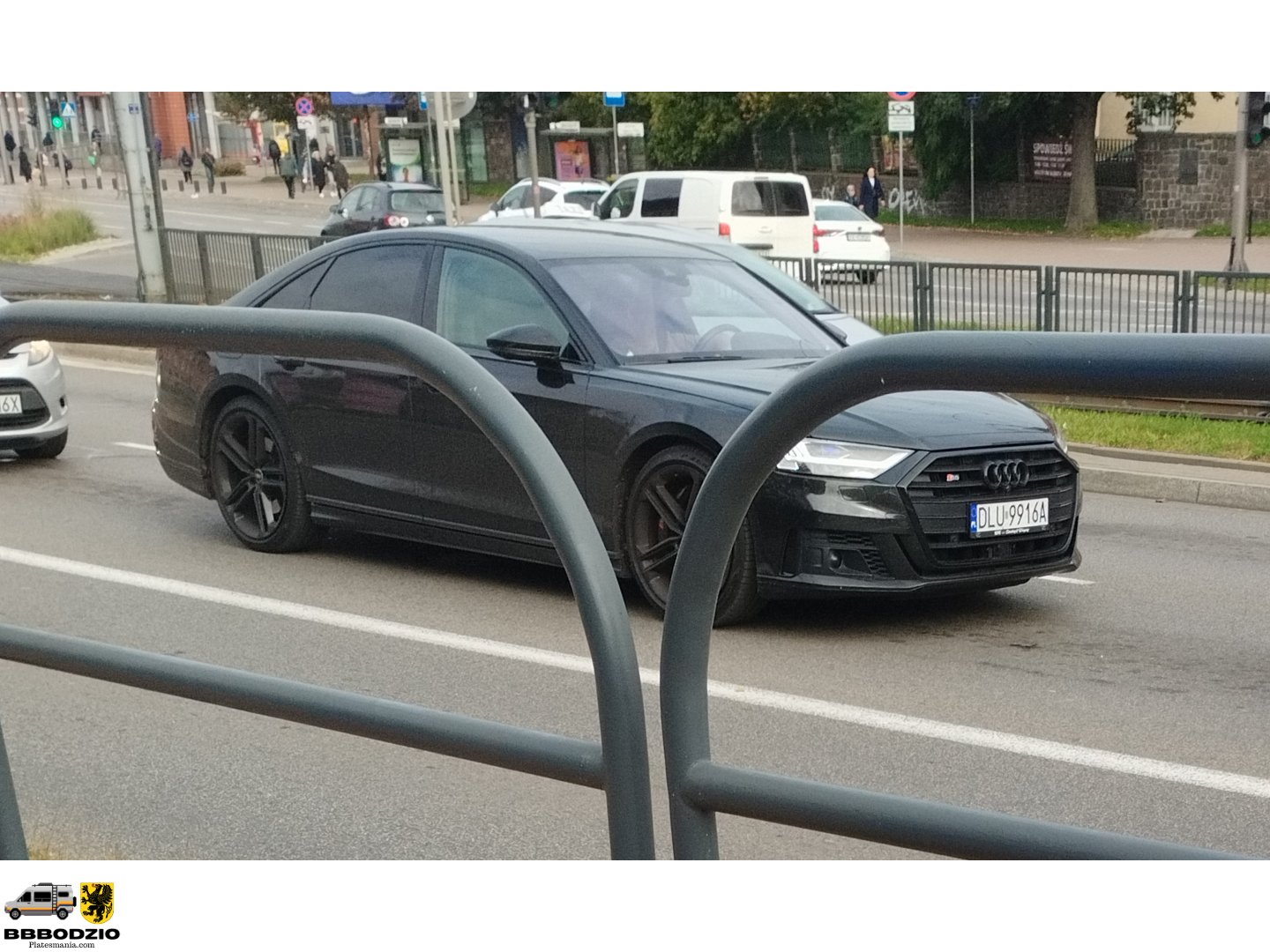 DLU 9916A, Audi S8 4th gen (D5/4N2/4N8), 2019–