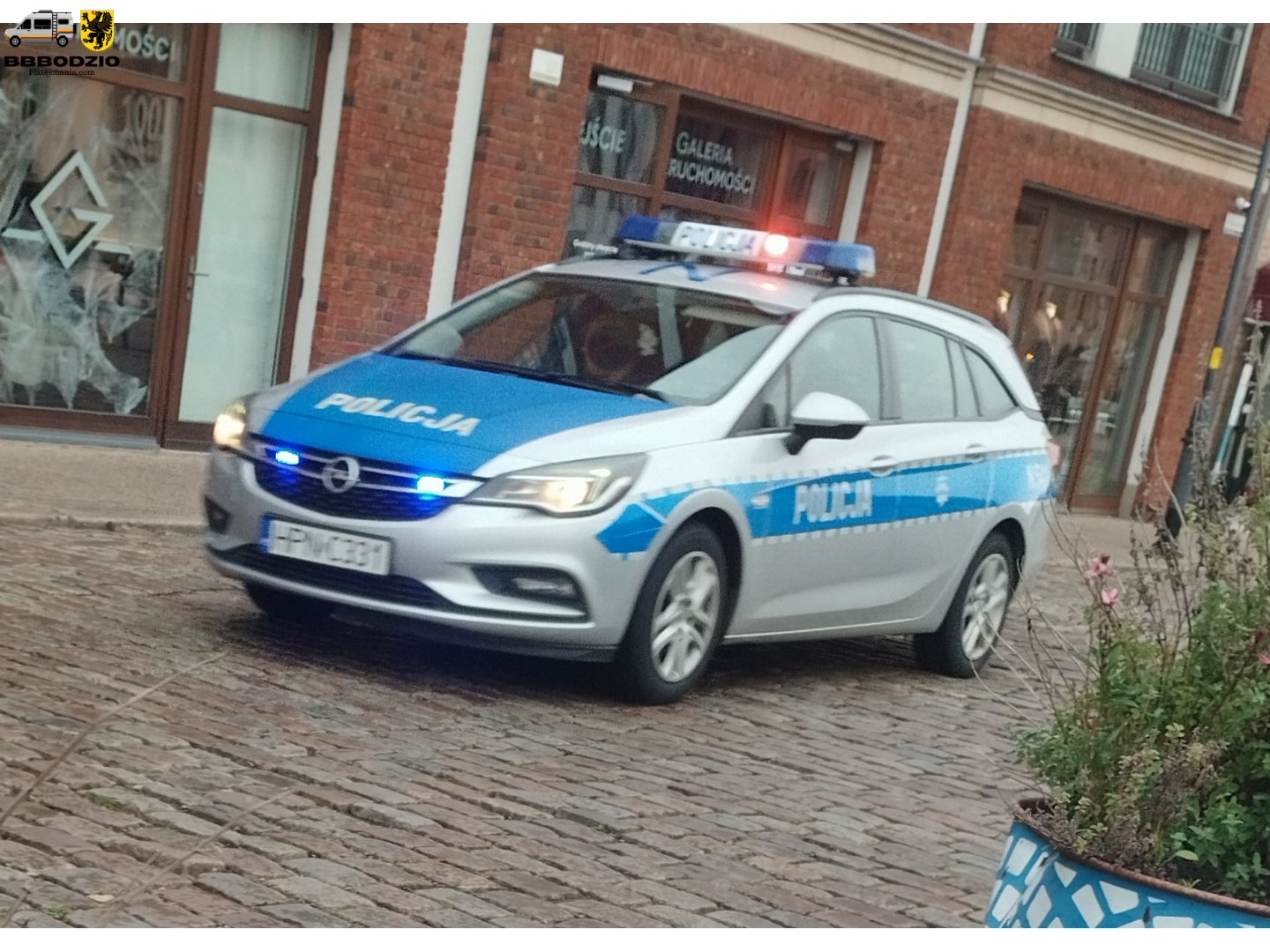 HPN C331, Opel Astra 3rd gen 5-door Hatch (H; A04), 2004–2014