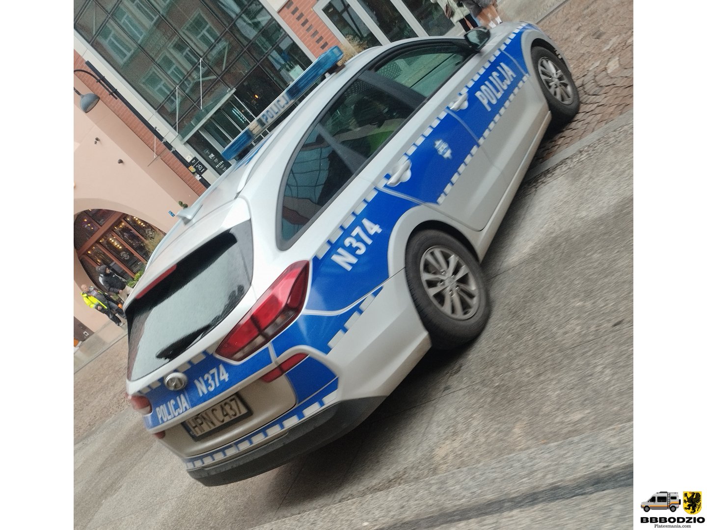 HPN C437, Hyundai i30 