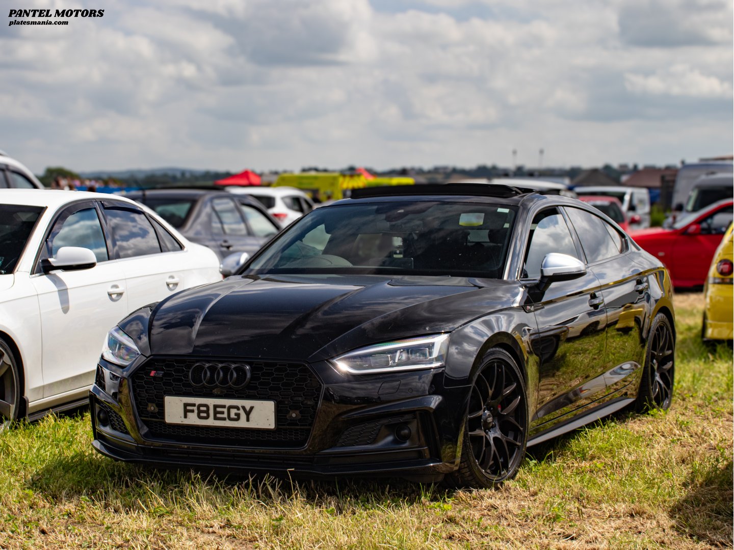 F8EGY, Audi S5 2nd gen Sportback (B9/F5A), 2016–2024