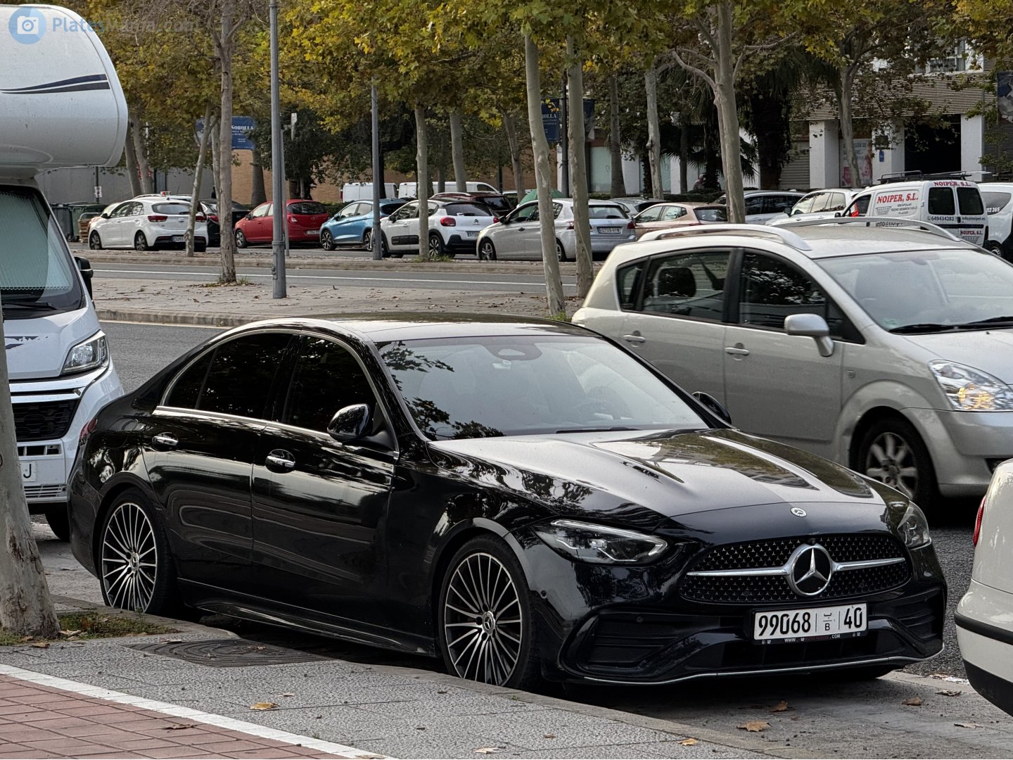 99068|ب|40, Mercedes-Benz C-Klasse 5th gen Sedan (W206/V206), 2021–