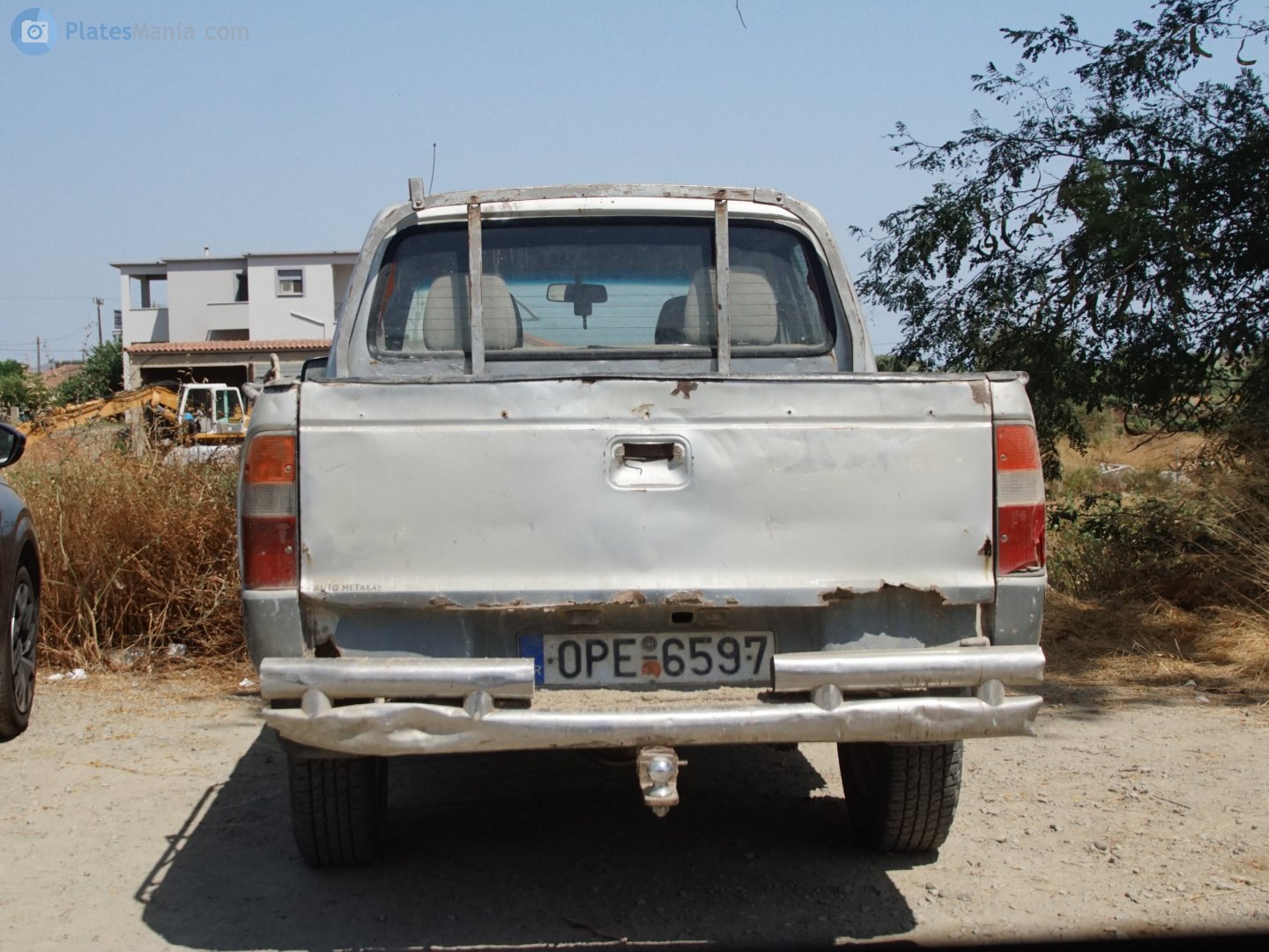 OPE-6597, Mazda B-Series 5th gen (UN), 1998–2006 (–2009 for NA-market)