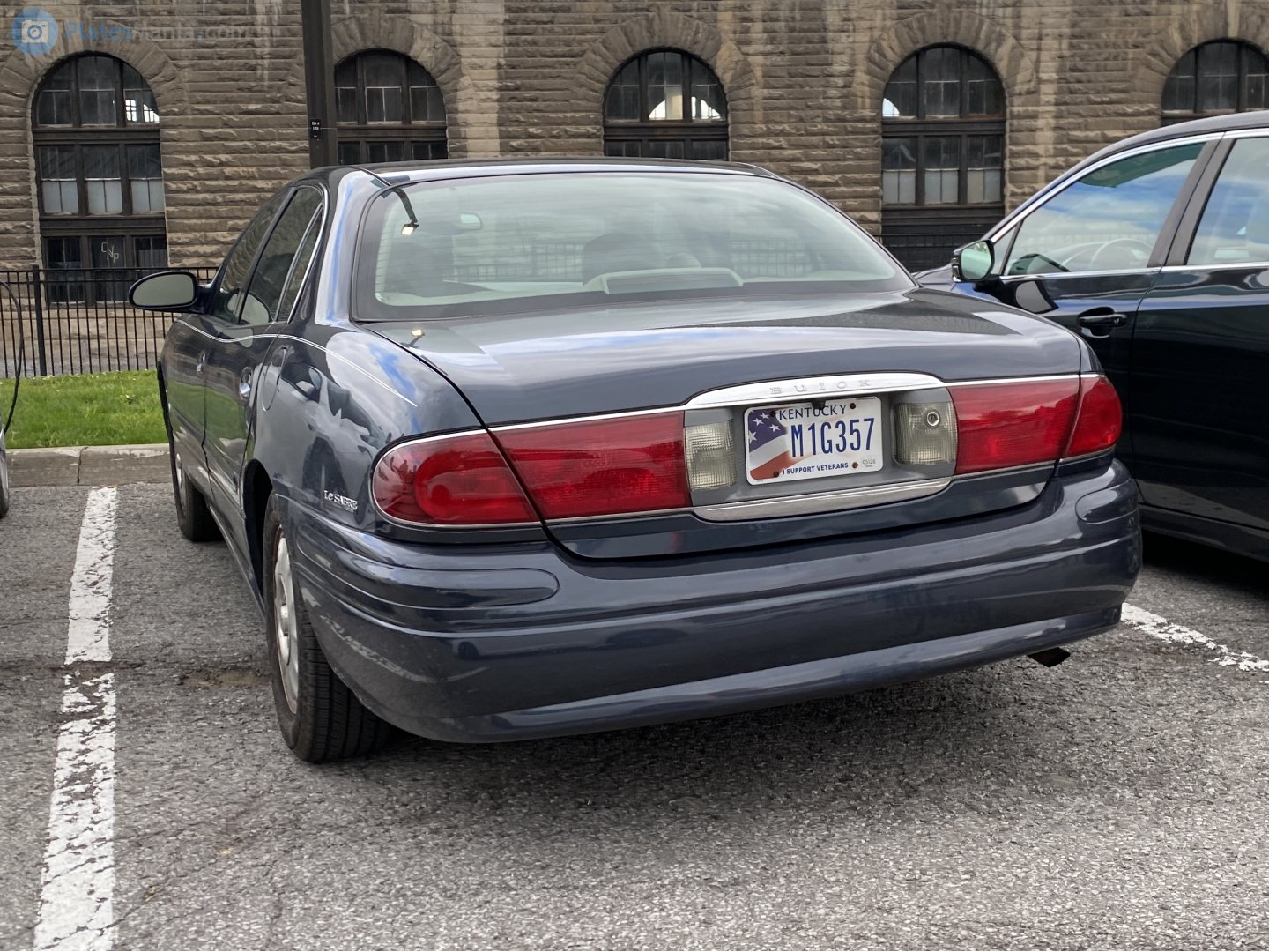 M1G357, Buick LeSabre 8th gen (G-body), 2000–2005