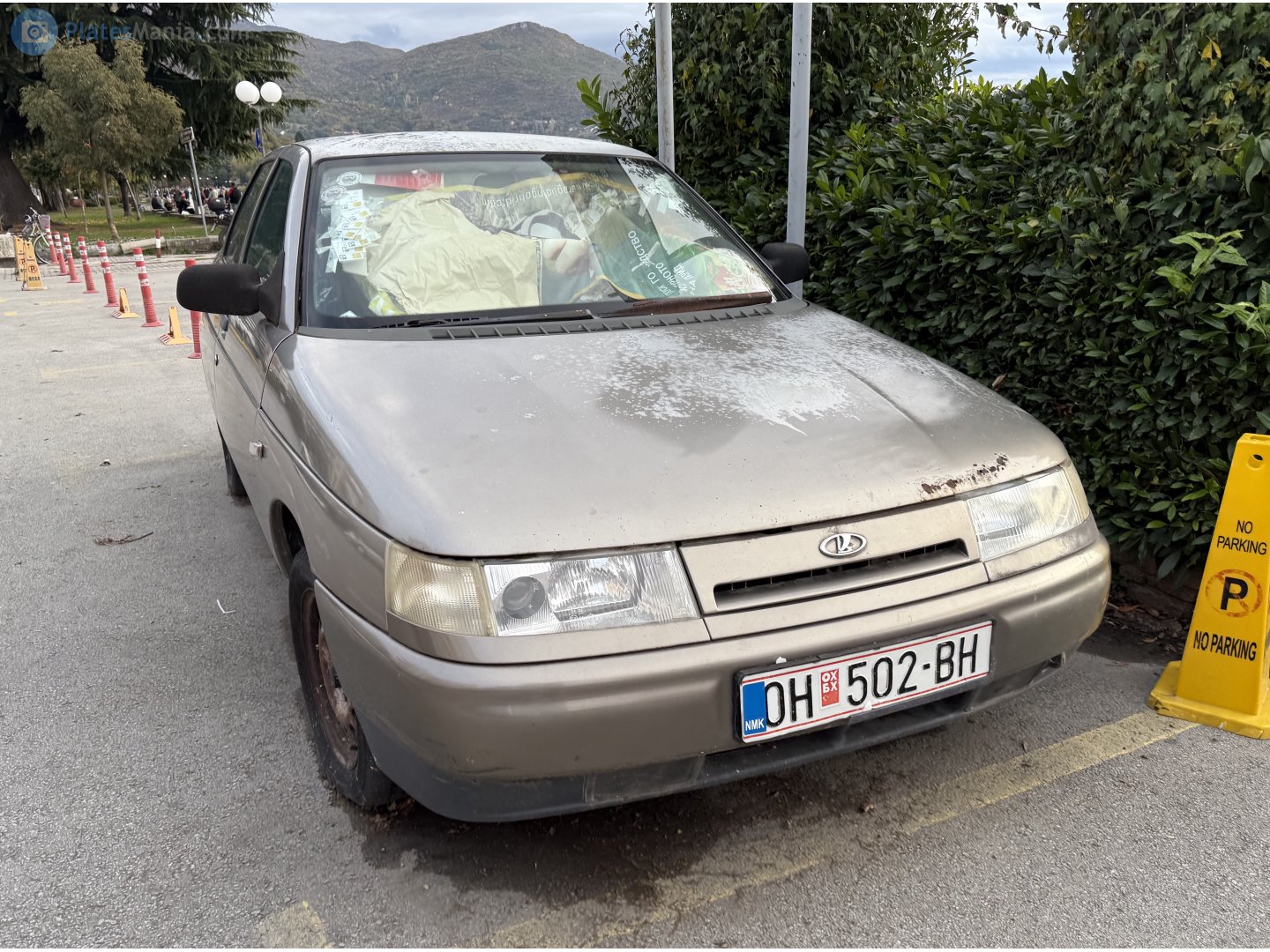 OH 502-BH, Lada (VAZ) 2112 