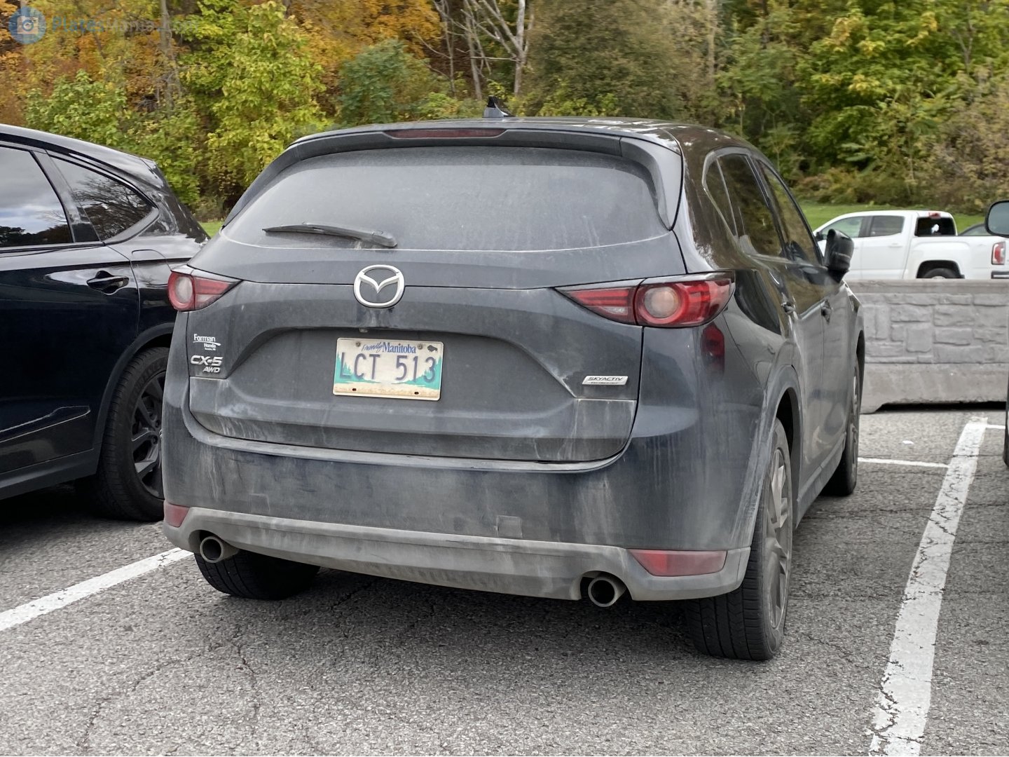 LCT 513, Mazda CX-5 2nd gen (KF), 2017–2022