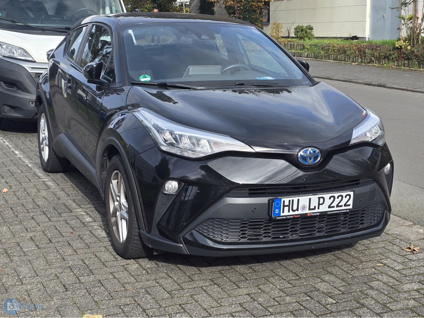 HU LP 222, Toyota C-HR 1st gen (AX10/AX50), 2016–2023