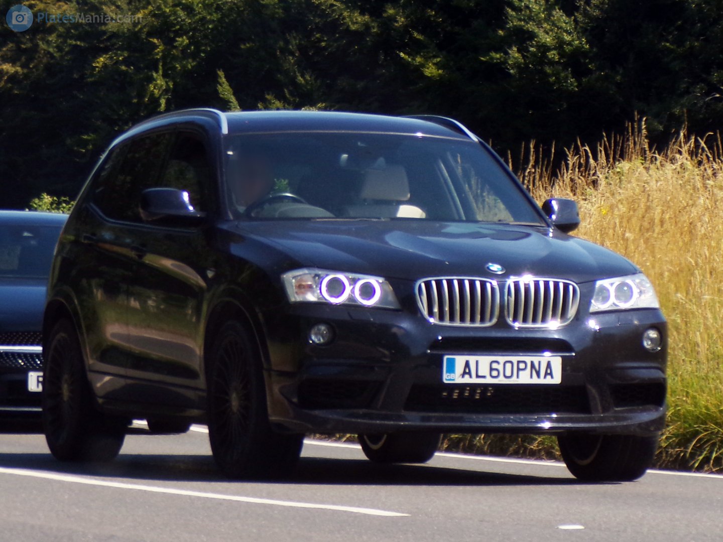 AL60PNA, BMW X3 2nd gen Alpina XD3 (F25), 2013–2014