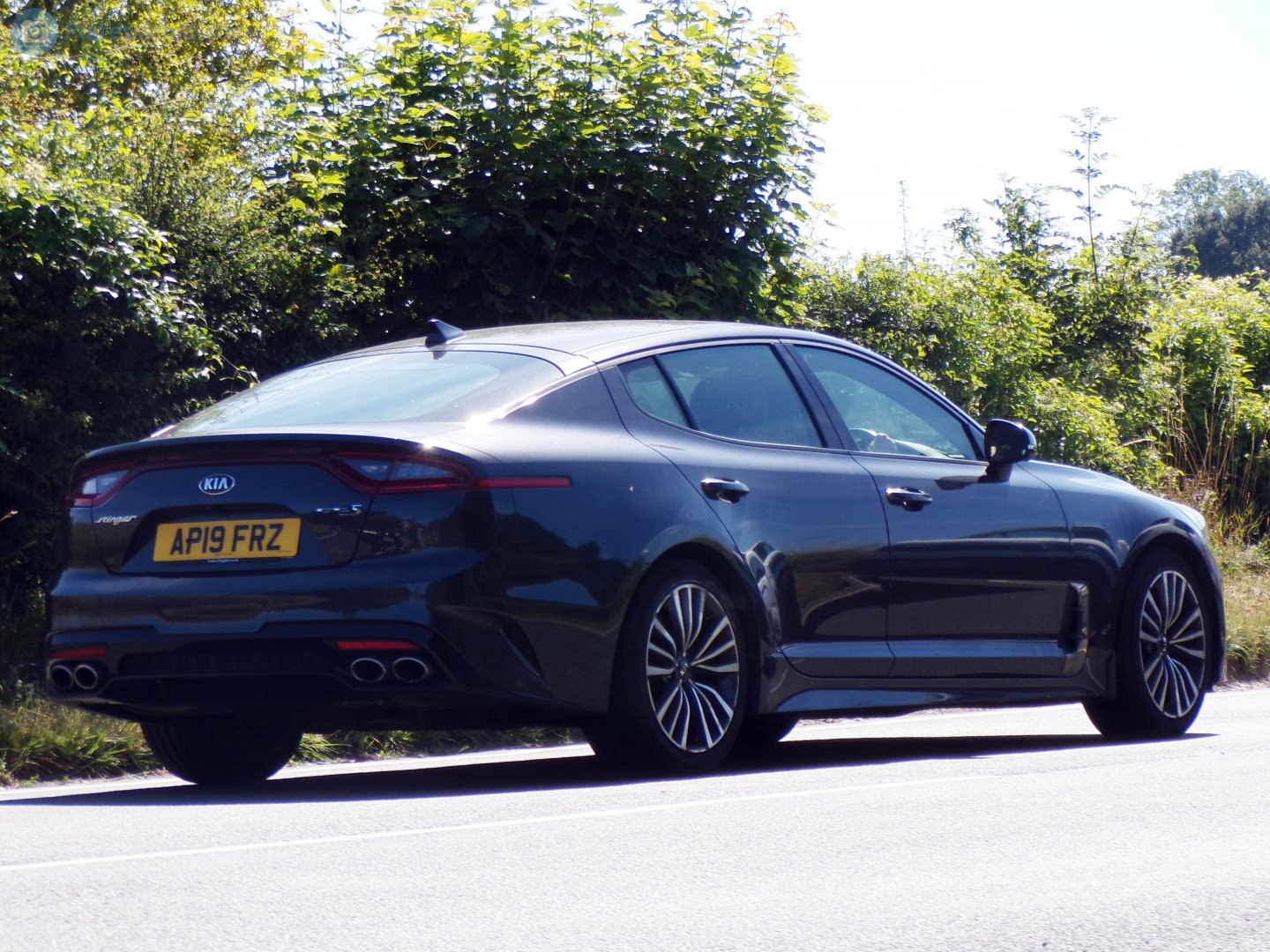 AP19FRZ, Kia Stinger 1st gen (CK), 2017–2023