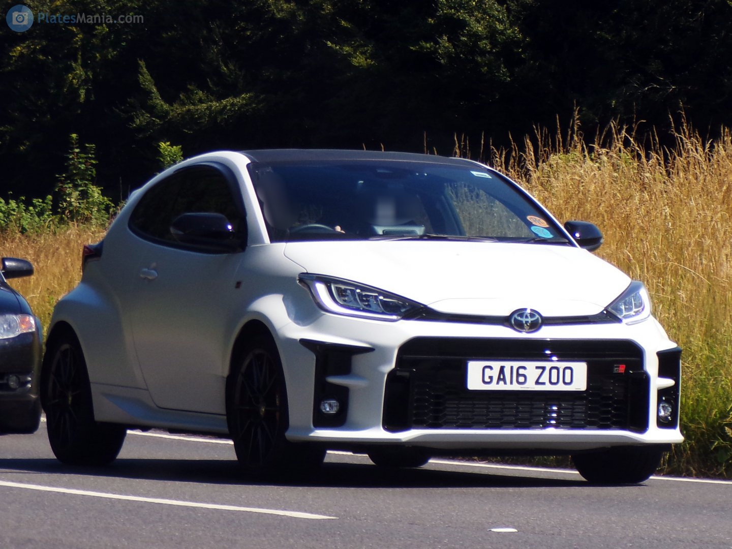 GA16ZOO, Toyota Yaris 4th gen GR 3-door Hatch (XP210), 2020–