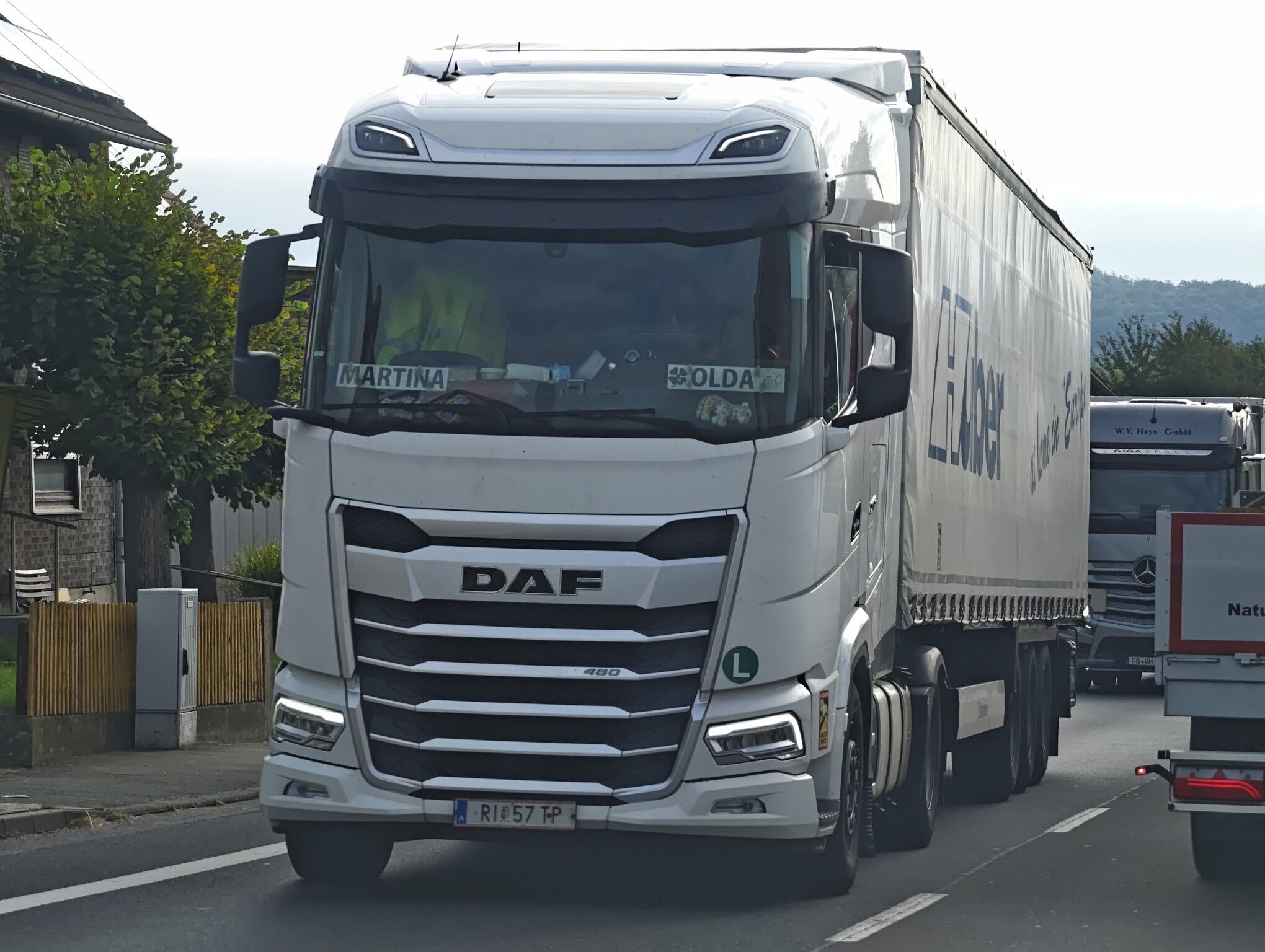 RI 57 TP, DAF XG 1st gen, 2021–