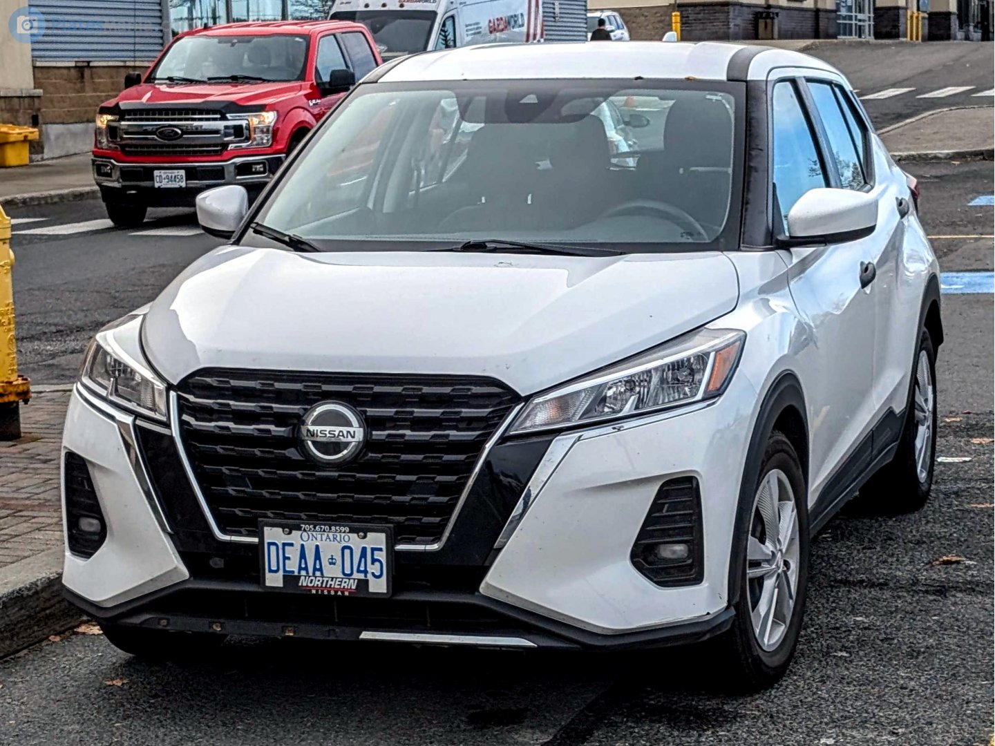 DEAA-045, Nissan Kicks 1st gen (P15), facelift, 2020–