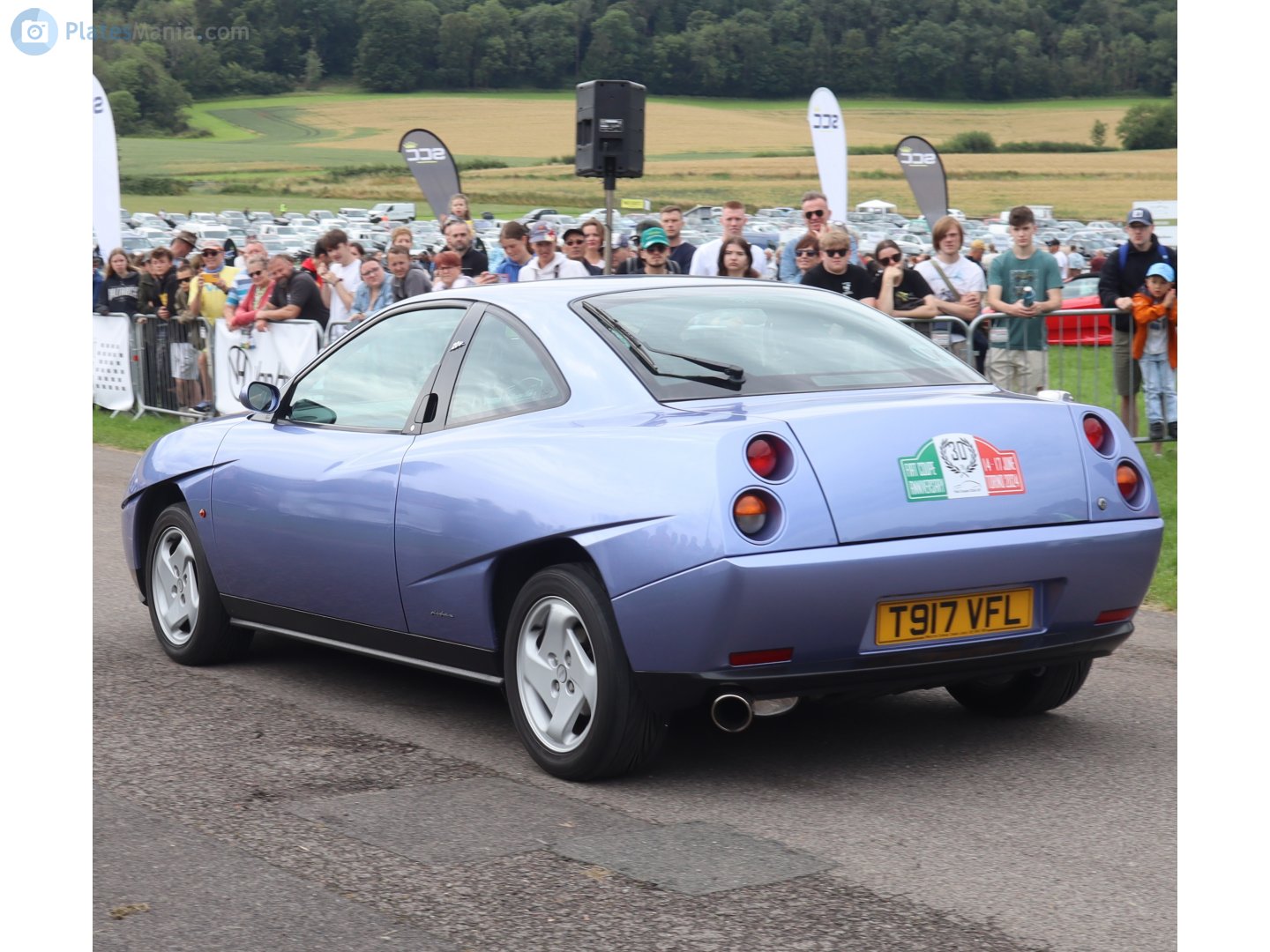 T917VFL, FIAT Coupé 1st gen (175), 1994–2000